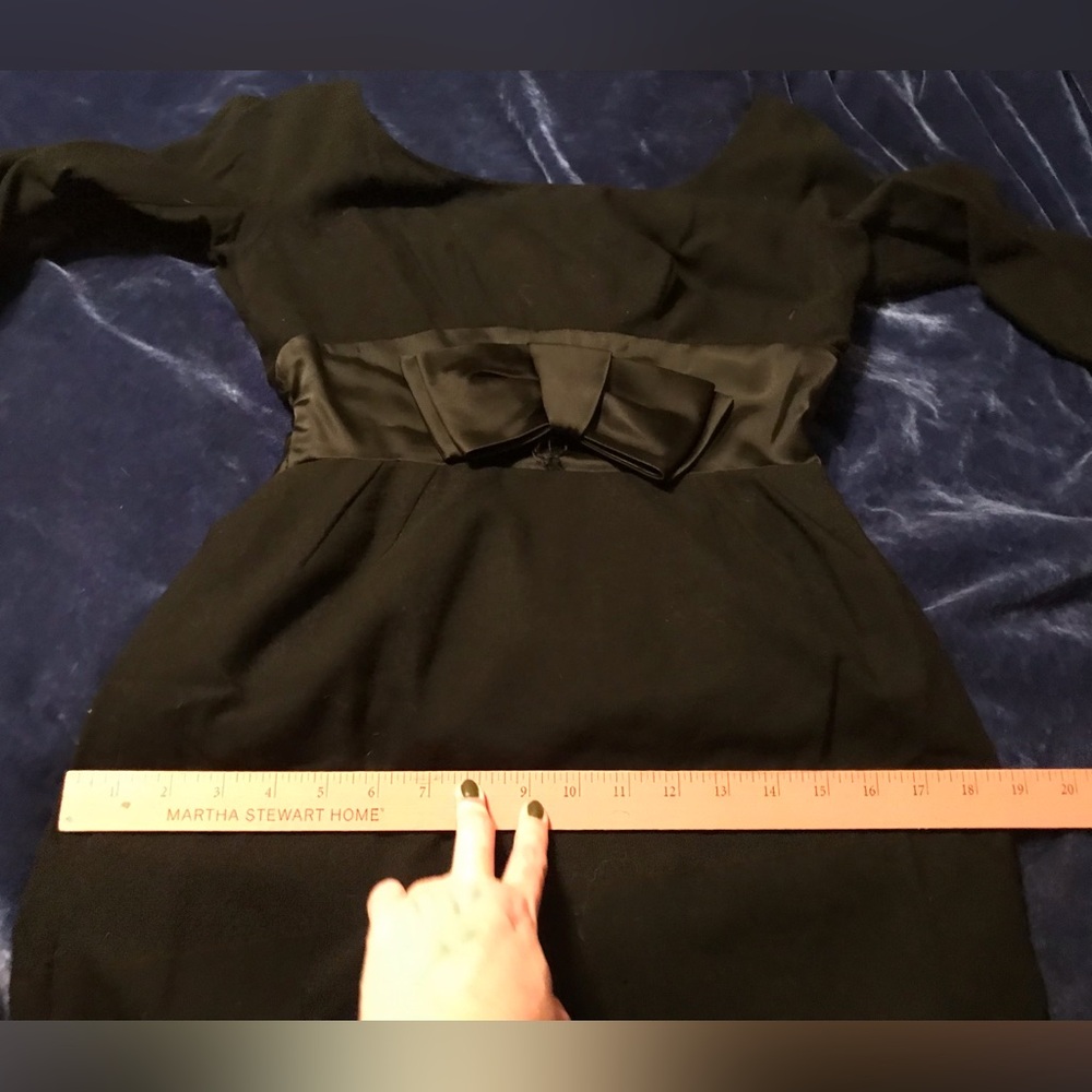 1940’s Dress that needs TLC 🖤 - Picture 13 of 13